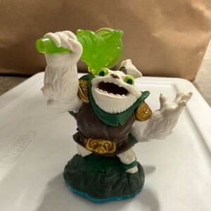 Skylanders Swap Force Zoo Lou Figure Activision Preowned